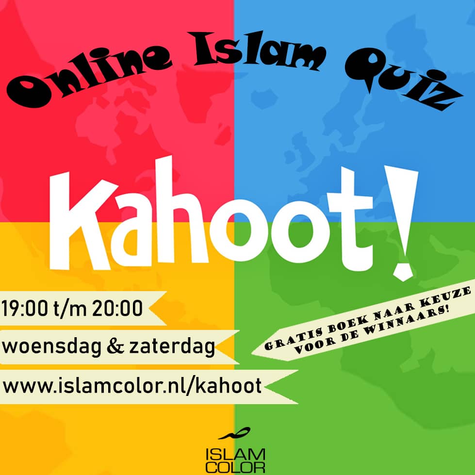 omslagfoto kahoot quiz event