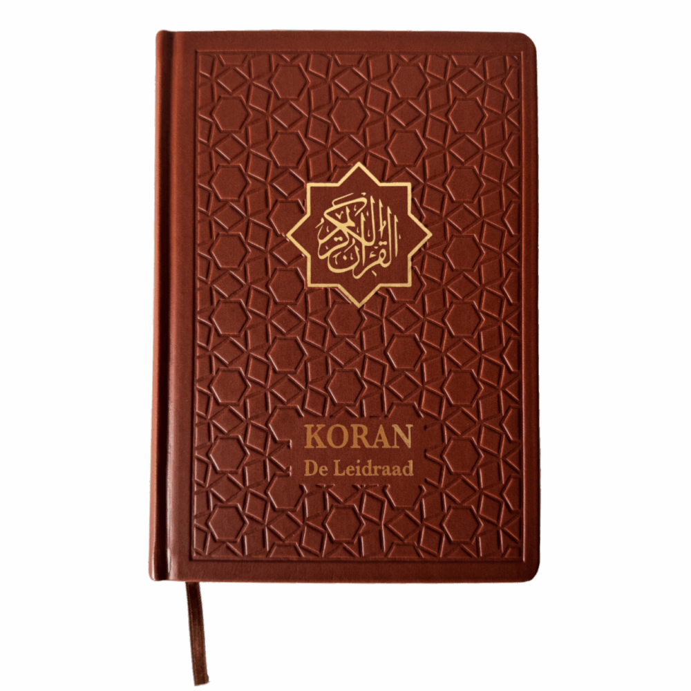 Koran “De Leidraad” hardcover groot