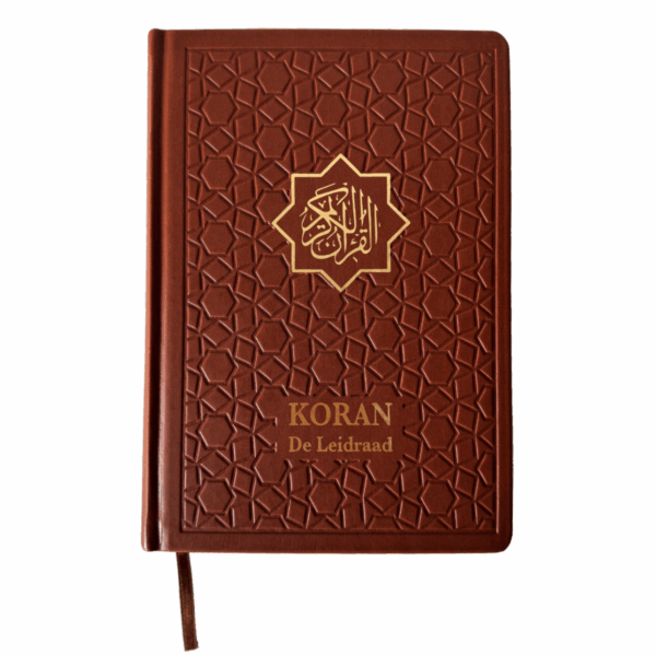 Koran “De Leidraad” hardcover groot